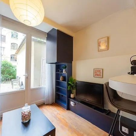 Art De Recevoir - Chic & Ancient Duplex Quais Rhone - Centre