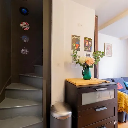 Art De Recevoir - Chic & Ancient Duplex Quais Rhone - Centre