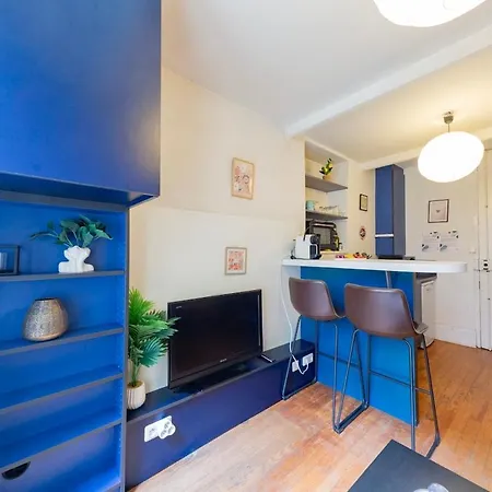 Apartman Art De Recevoir - Chic & Ancient Duplex Quais Rhone - Centre Lyon